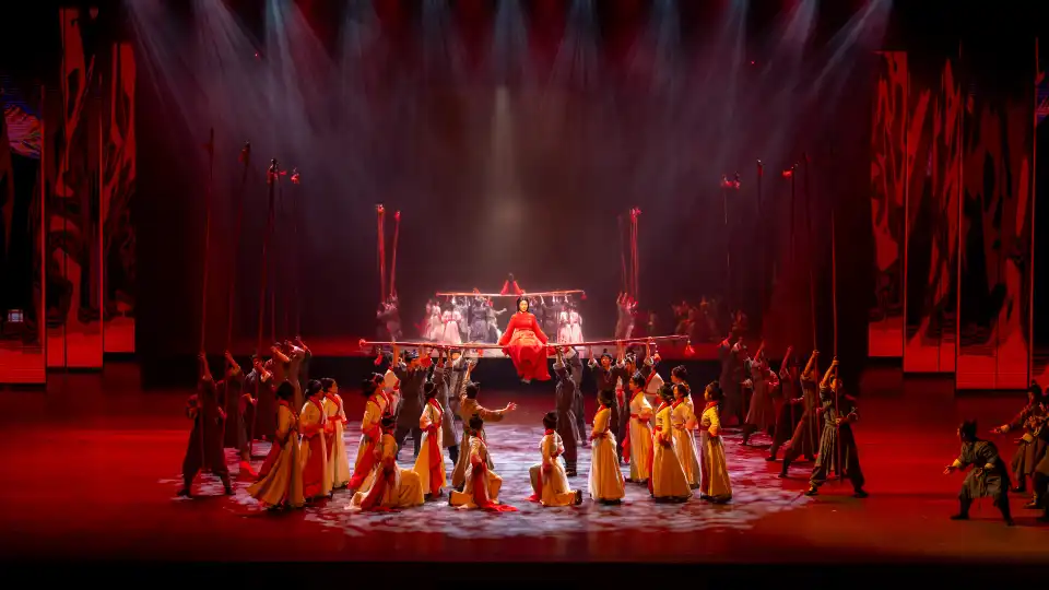 5_The Immortal Legion performance