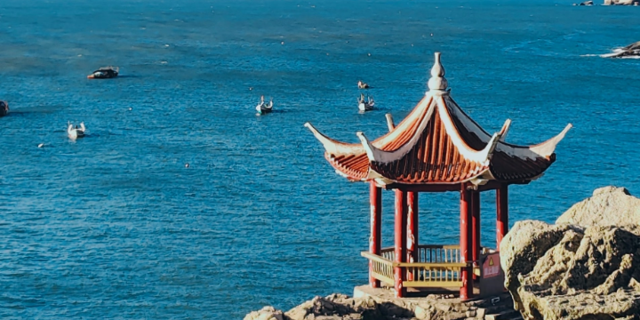 Meizhou Island