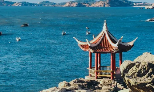Meizhou Island