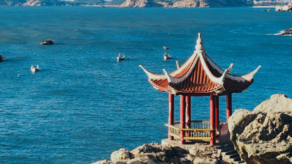 Meizhou Island