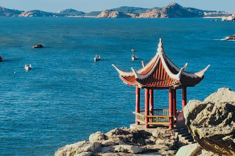 Meizhou Island