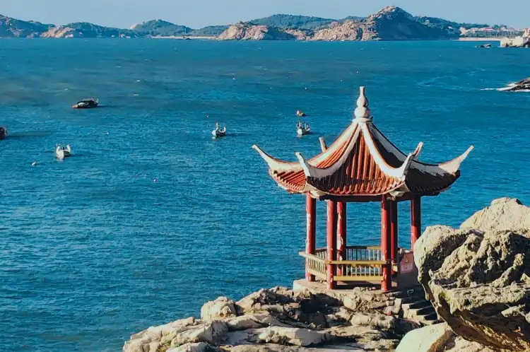 1_Meizhou Island