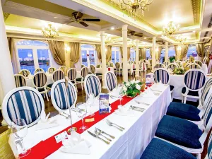 Saigon River Princess Cruise
