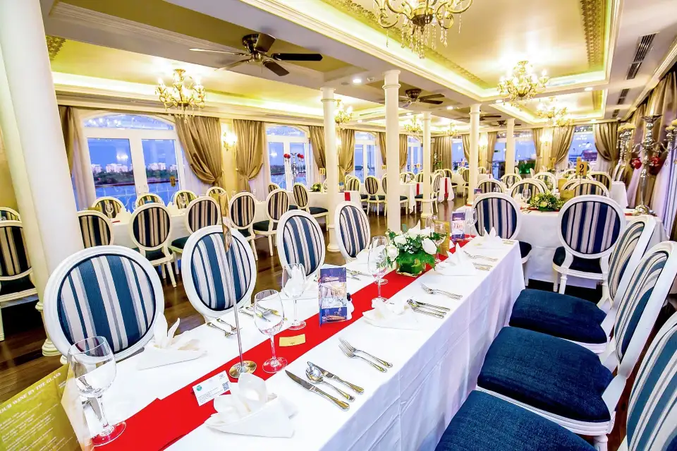 2_Saigon River Princess Cruise