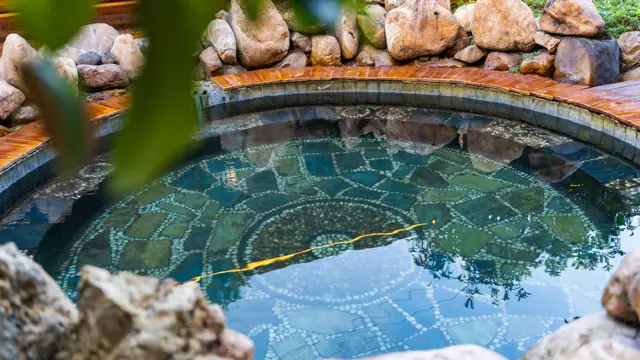 Hot Springs in Ji'an