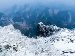 古木沖景區