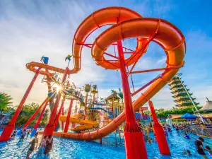 Yingtan Fantawild Water Park