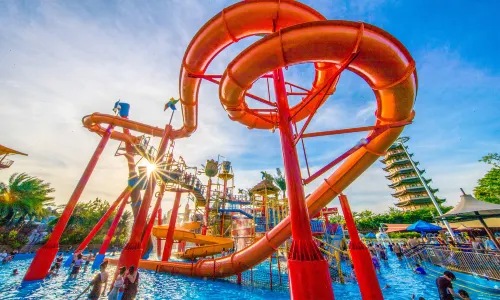 Yingtan Fantawild Water Park