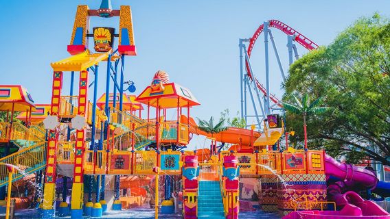 Beijing Playa Maya Water Park