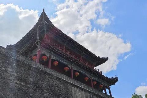 Jingzhou Ancient City