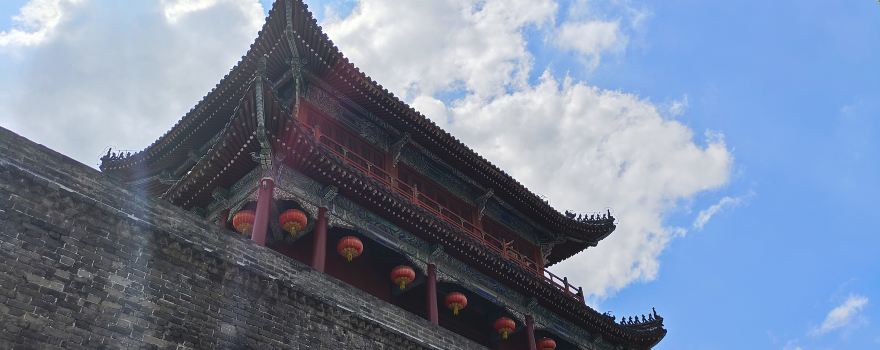 荊州古城