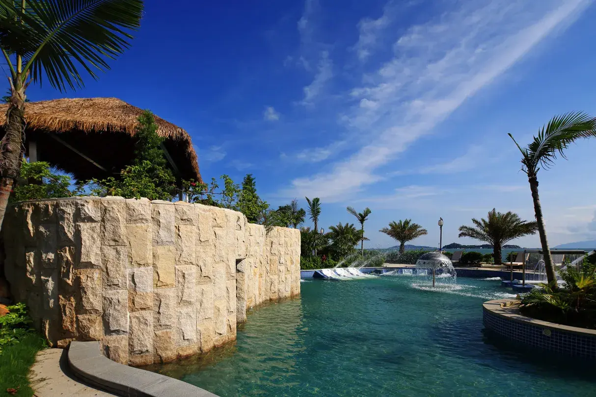 3_Regal Palace Resort Huizhou Hotsprings