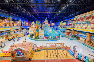 Zhengzhou Enjoy Snow World