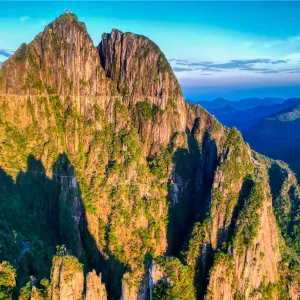 莽山五指峰景區