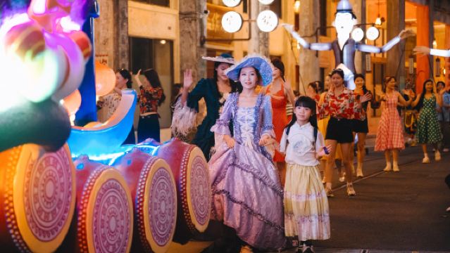 江門熱門景點一日遊|三十三墟街+梁啟超故居+獨立包車上門接駁