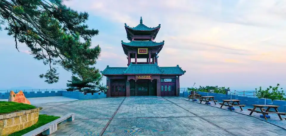 5_Guifeng Mountain