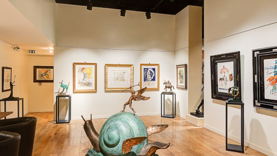 Музей Сальвадора Дали