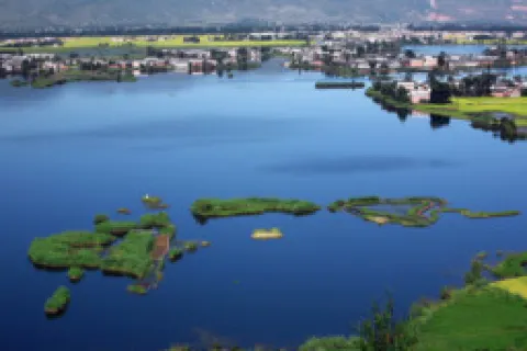 Dali West Lake