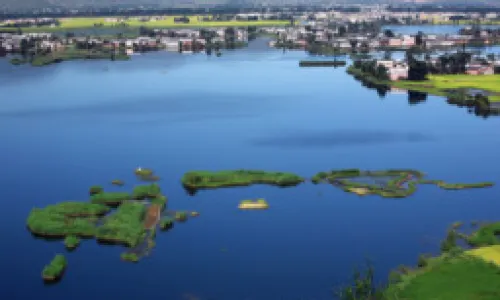 Dali West Lake