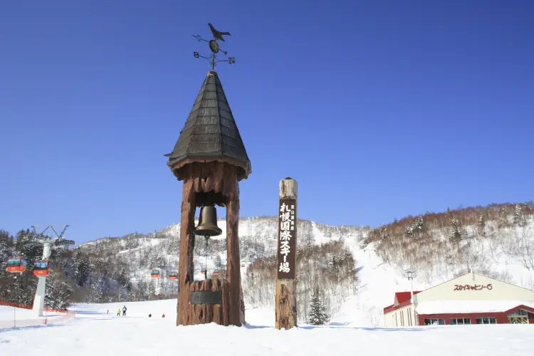 札幌熱門滑雪場