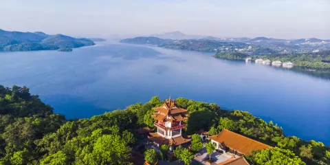 天目湖旅遊度假區