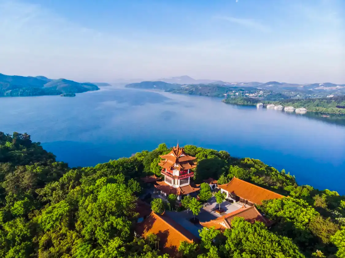 Hoteles cerca de Tianmu Lake Resort