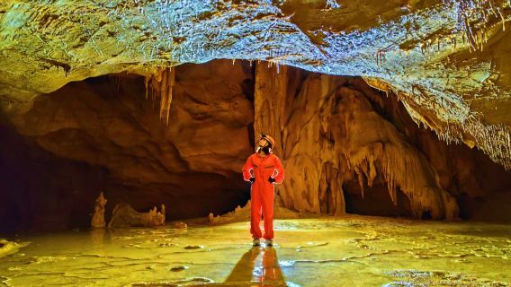 Seven Caves Space