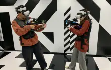 XR Center Game Space Fukuoka