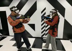 XR Center Game Space Fukuoka