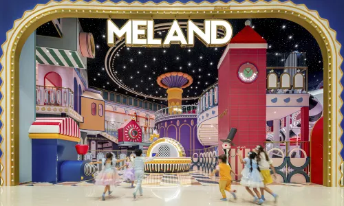 MELAND(Bangkok SIAM PARAGON)