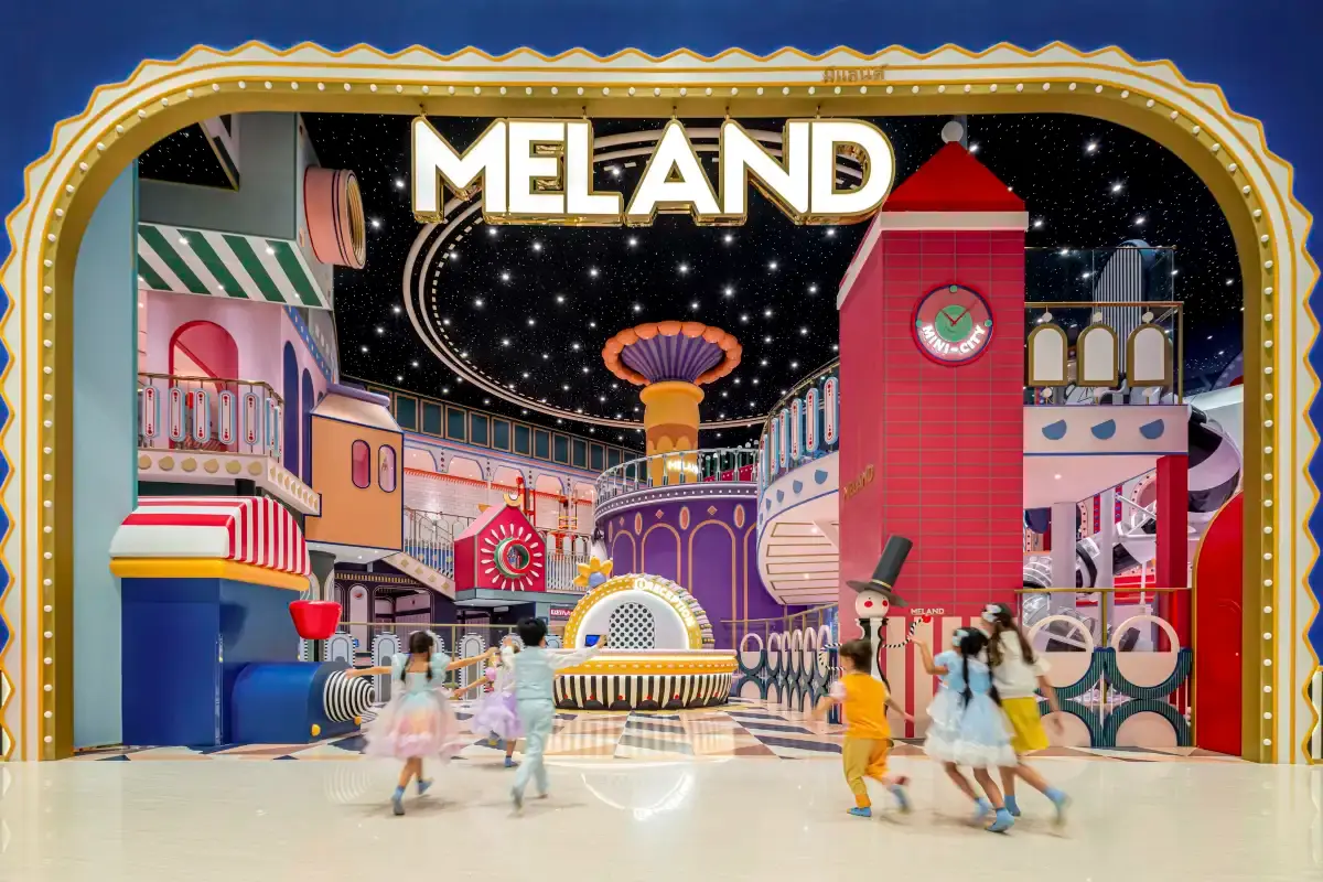 MELAND(Bangkok SIAM PARAGON)