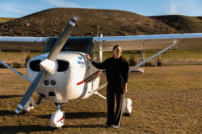 Learn to Fly NZ - Wanaka Flight Training