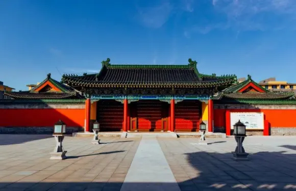 歷代帝王廟門票優待（小童/長者）