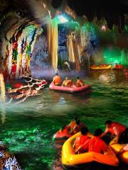 Nuoshui River Cave Drifting