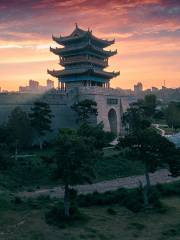 Hancheng Ancient City