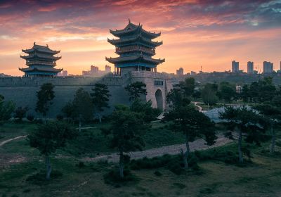 Hancheng Ancient City