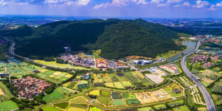 西樵山風景名勝區