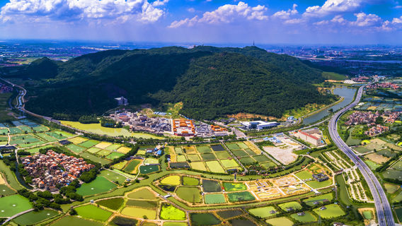 Xiqiao Mountain Scenic Area