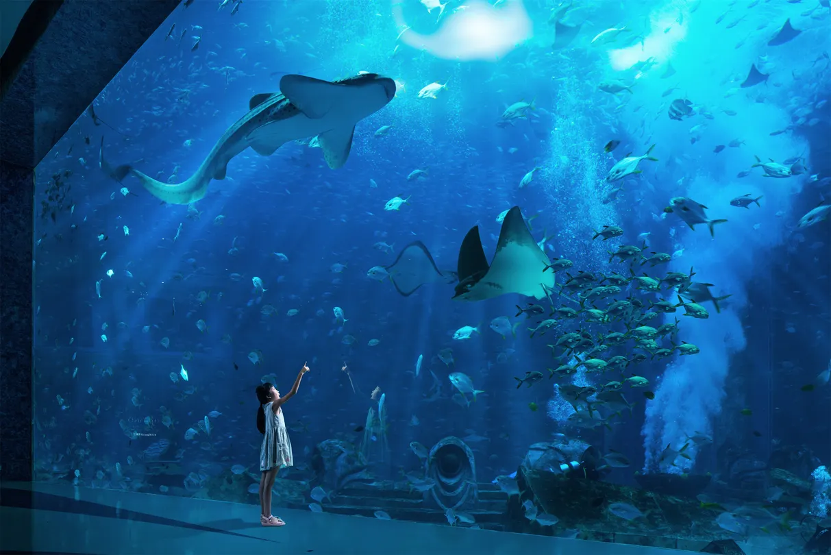 3_亞特蘭蒂斯失落的空間水族館