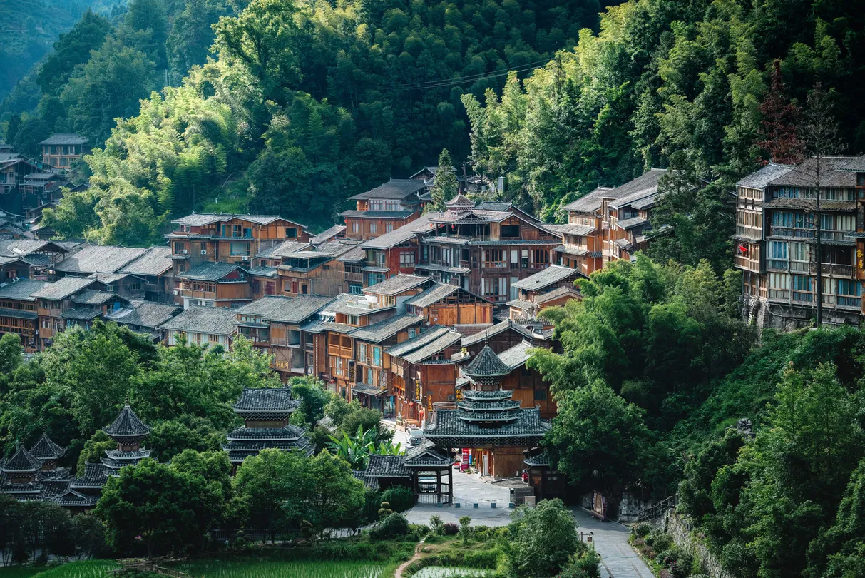 5_Zhaoxing Dong Village