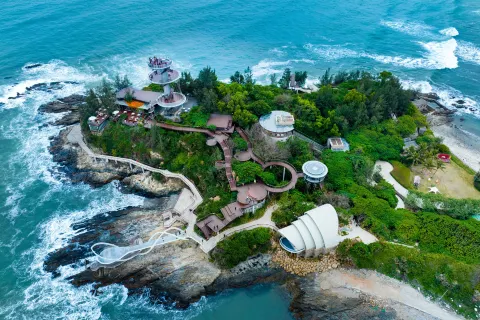 Richu Lover's Bay