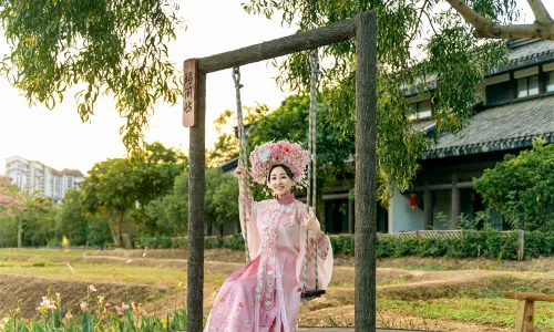 Zhonghai Huizhou Tangquan