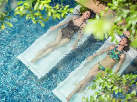 峨眉山瑜伽溫泉