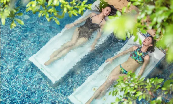 Emeishan Yoga Zen Spa