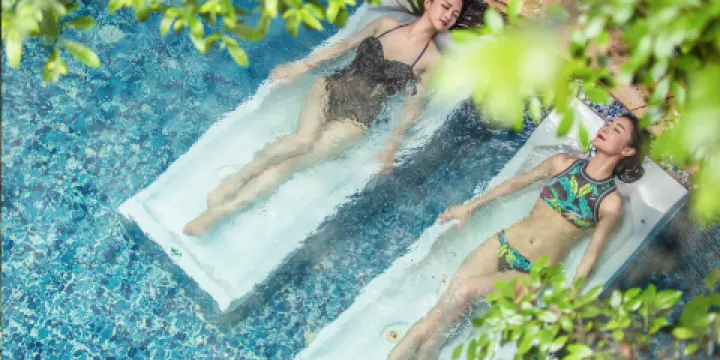 峨眉山瑜伽溫泉