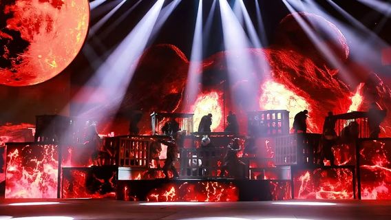 Epic of the Panda's Homecoming