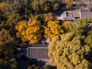 Jinci Tianlong Mountain Scenic Area