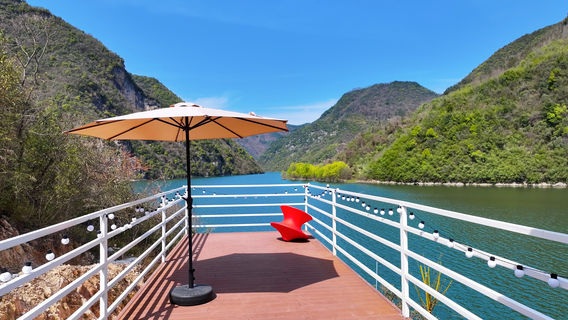 Nanhe Small Three Gorges