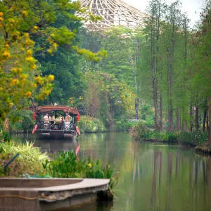 江門古勞水鄉旅遊區
