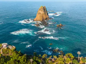 Papuma Beach